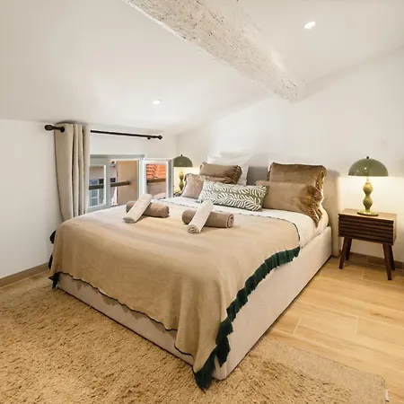 Tropez 104 Rue Allard 3e D Apartmán *