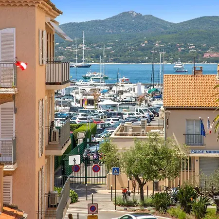 Apartmán Tropez 104 Rue Allard 3e D