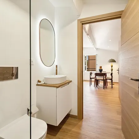 Tropez 104 Rue Allard 3e D Apartmán *
