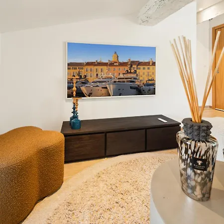 Appartement Tropez 104 Rue Allard 3e D *