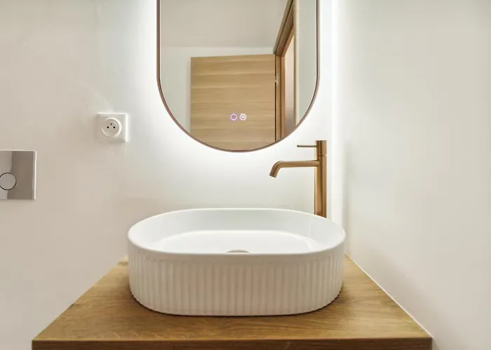 Tropez 104 Rue Allard 3e D דירה