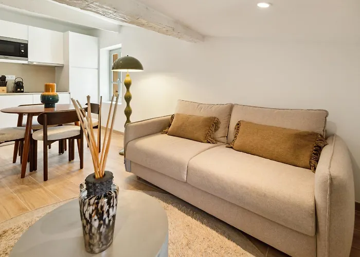 Apartament Tropez 104 Rue Allard 3e D