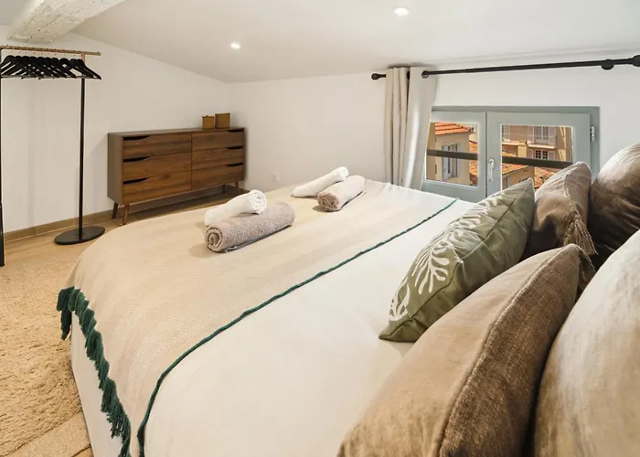 Tropez 104 Rue Allard 3e D Apartament Saint-Tropez