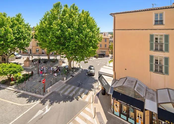 Tropez 104 Rue Allard 3e D סן טרופז