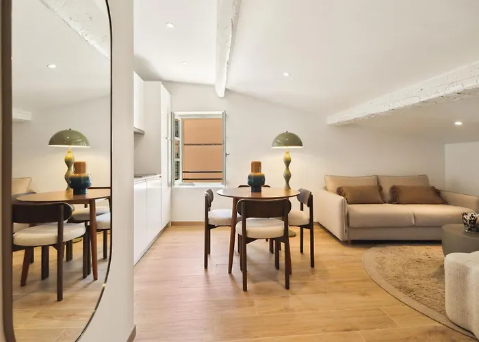 Tropez 104 Rue Allard 3e D