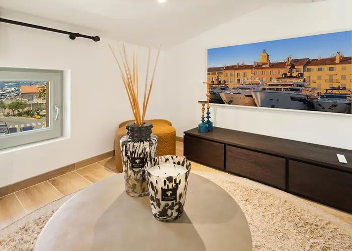 Apartament Tropez 104 Rue Allard 3e D *