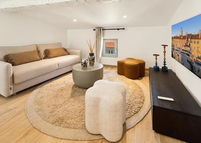 Tropez 104 Rue Allard 3e D *