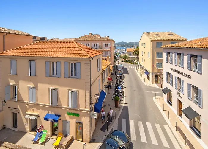 Tropez 104 Rue Allard 3e D *