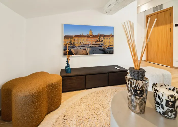 Apartament Tropez 104 Rue Allard 3e D *